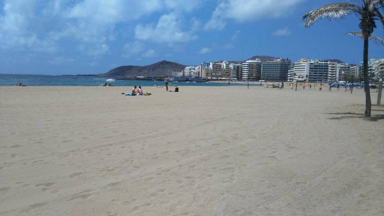 Apartment Canteras Beach Anadela 라스팔마스 외부 사진
