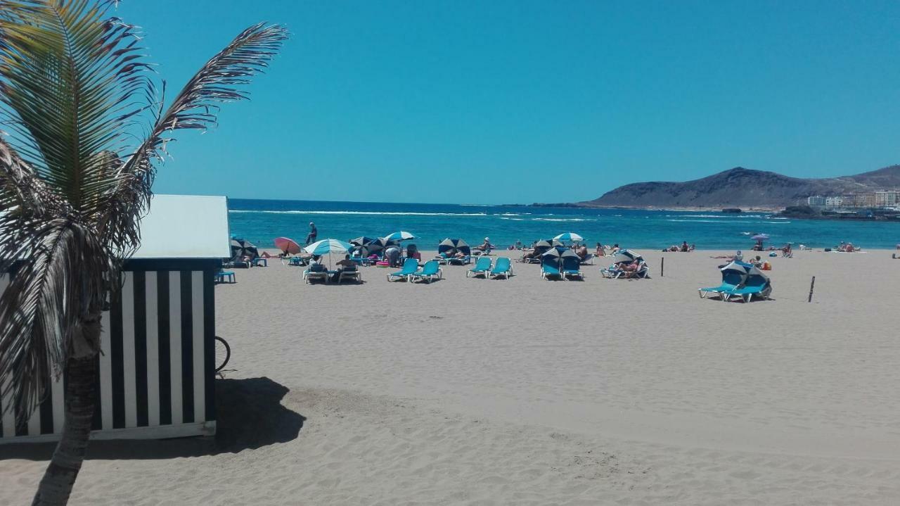Apartment Canteras Beach Anadela 라스팔마스 외부 사진