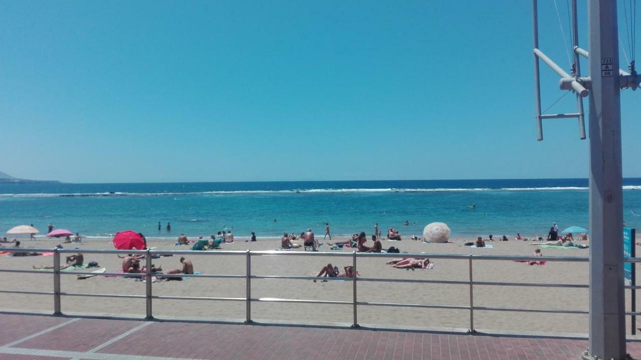 Apartment Canteras Beach Anadela 라스팔마스 외부 사진