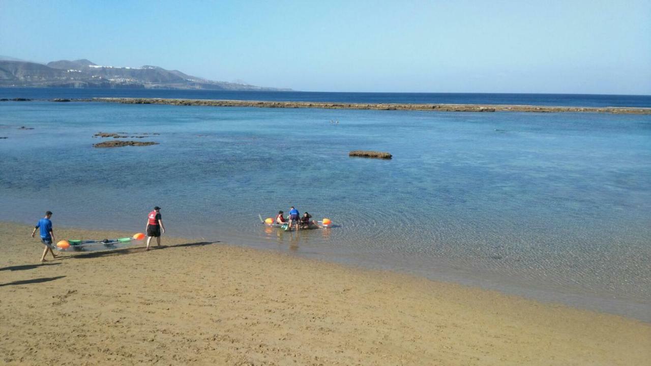 Apartment Canteras Beach Anadela 라스팔마스 외부 사진